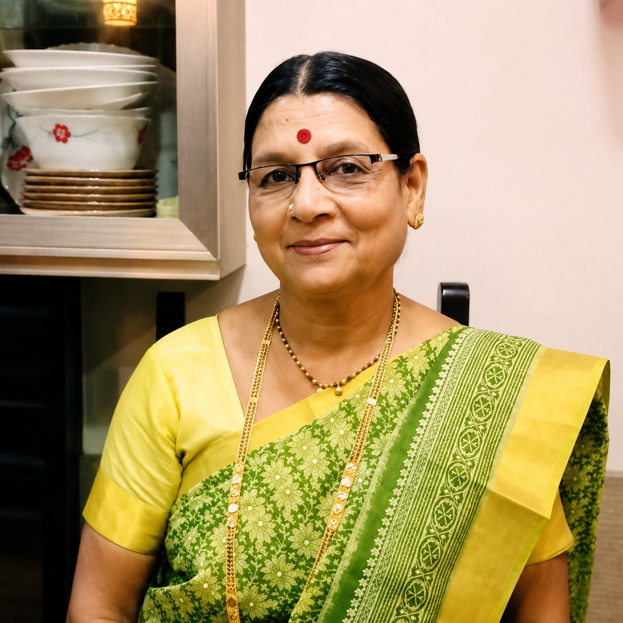 Surekha Dilip Bhosale